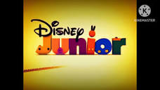 NEW EFFECT) Real Disney junior bumper jungle junction - YouTube