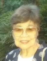 Obituary information for Toshi Umezu Rausch