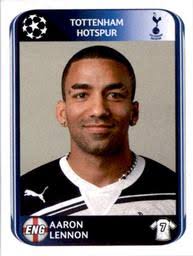 Aaron Lennon Gallery