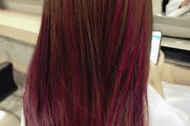 Pastel grunge pink, blue, purple, and white hair. Pink Streaks In Brown Hair 24 Pretty Collections Design Press