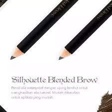 Jual Madame Gie Silhouette Blended Pensil Alis Pencil Alis Eyebrow Dark Granite Kota Bogor Ailin Kosmetik Jkt Tokopedia