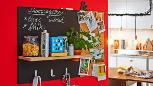 The rustic wall organizer has been designed to organizes your household's busy schedule in style and we find its old world charm hard to resist. Stylish And Practical Kitchen Wall Organiser Bosch Diy