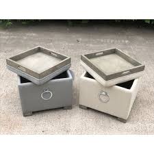 Check spelling or type a new query. Flip Footstool Tea Tray