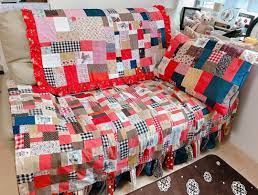 patchwork パッチワーク interior interior blanket bed