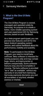Samsung's first attempt at making an 'ultra' flagship wasn't exactly a roaring success. Samsung One Ui 4 0 Beta With Android 12 Now Live In India