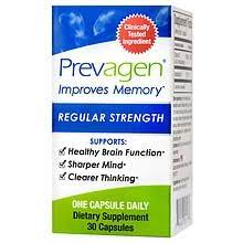 We did not find results for: Prevagen Regular Strength Capsules Walgreens