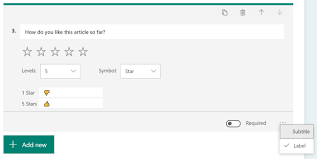 Microsoft launched microsoft forms in september 2018. Getting Started With Microsoft Forms Part 1 Avepoint Blog