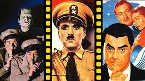 Several of these are on the american film institute's (afi) the 100 funniest american movies of all time. also early on in the history of the genre, the marx brothers were nearly in chaplin's. Best Comedies Of The 1940s Top 21 Comedy Films Of The Flying Forties