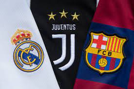 May 27, 2021 · real madrid, barcelona and juventus released a joint statement on wednesday saying they would not bow down to pressure from european football governing body uefa to put an end to their attempts to. Official Real Madrid Barcelona And Juventus Publish New Statement About Super League Managing Madrid