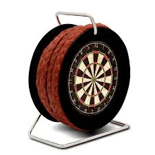 Das trinkspiel roulette könnt ihr schon zu zweit spielen. 3 5 Meter Snack Wurst Auf Dartscheibe Arbeitszimmer Zuhause Dmax Shop