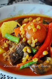 Dalca Daging Dari Dapur Zalinah Rempah Ratus Bahan Bahan 1 Kg Daging Direbus Empuk 3 4 Cawan Kacang Dhal Rendam Dan Rebu Resep Makanan Makanan Daging