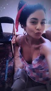 Throwback July 4th, 2019 Vanessa via her Instagram Story.