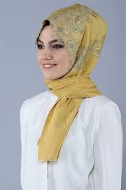 Adelia Style Gupurlu Pirlanta Pratik Sal Beautiful Hijab Hijab Fashion Hijab