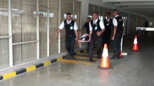 Posted on may 5, 2017 by cahayamelur. Hotel Louis Kienne Pandanaran Gelar Latihan Simulasi Evakuasi Kebakaran Tribun Jateng