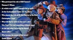If you know, you know. 90 Back To The Future Trivia Questions And Answers