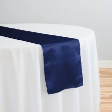 Check spelling or type a new query. 10pk 14 X 108 In Satin Table Runner Navy Blue Walmart Com Walmart Com