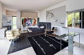 Eileen gray designed the house together with her partner, architect jean badovici, as a holiday home for the two of them. Villa E 1027 Koelnarchitektur De