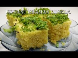 Instant Khaman Dhokla Recipe By Cooking With Smita Khaman Dhokla Dhokla Dhokla Recipe
