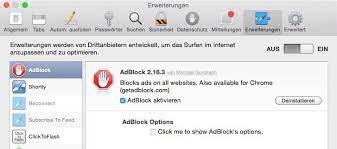 Adblocker in Safari deaktivieren und Websites unterstützen | Tutonaut.de