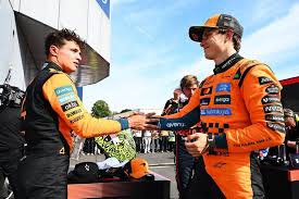 Zak Brown confirms McLaren Abu Dhabi GP team orders stance: 'Crazy not to  do what we can to win'