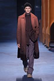 Dior Artistic Director Kim Jones And Peter Doig Present Masculine Couture