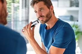 Fiche technique sur tondeuse philips bodygroom series 1000 bg1024/16. Test La Tondeuse Barbe Philips Beardtrimmer Qui Aspire Les Poils Darty Vous