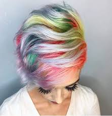 Instagram hair color trends for 2020. 45 Stunning Short Hair Color Ideas Bring Life To Your Look