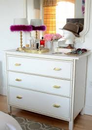 Modern vanity from hemnes ikea hack tutorial you will need: 25 Creative Ikea Hemnes Dresser Hacks To Try Shelterness