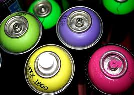 How To Get Rid Of Spray Paint Smell Mygetridofguide Com Paint Smell Spray Paint Cans Household Hacks