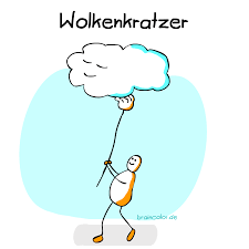 Wolkenkratzer Lustige Wortspiele Witzige Bilder Spruche Wortwitze