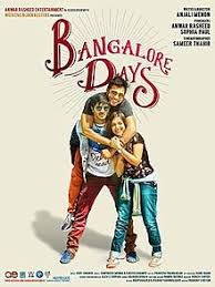 Check spelling or type a new query. Bangalore Days Wikipedia