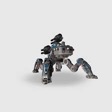 Pin Oleh War Robot Odie Barracuda Gm Di War Robot 360 Picture Raijin