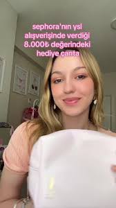 sephora'dan ysl loveshine alan ilk 200 kişiye veriliyordu.. sizce içeriği  8.000₺'lik mi yorumlarınızı merak ediyorum✍🏻💕(reklam değil hepsini kendim  aldım, yazmak zorunlu🫶🏻) #fyp #sephora ...