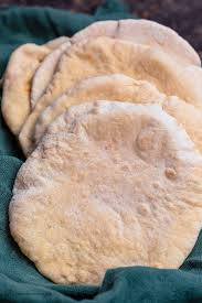 Pitta breads are best eaten the same day or frozen for later use. Easy Pita Bread Recipe How To Make Pita Bread The Mediterranean Dish