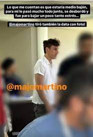Trascendieron las primeras imágenes de Roberto García Moritán en ...