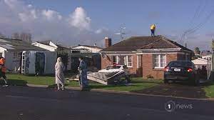 Property stories blur the lines; Auckland Tornado Very Significant For New Zealand Meteorologist 1 News Tvnz
