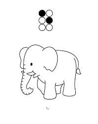 Easy coloring book for adults: Braille Alphabet Coloring Pages Paths To Technology Perkins Elearning