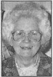 Obituary for Imogene Cates