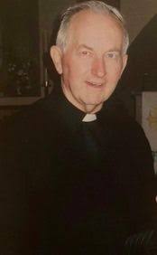 Condolence Book for Very Rev. Patrick Gaynor (Walsh Island, Offaly)