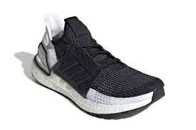 Black And White Ultra Boost 19 The Adidas Ultraboost 19 Receives An Oreo Colorway Adidas Ultra Boost Neutral Running Shoes Black Shoes