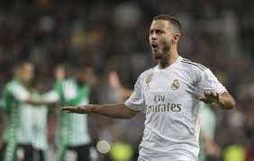 El equipo de zinedine zidane debe ganar en casa para seguir de cerca al atlético de madrid. Real Madrid Real Madrid Eden Hazard Goal Correctly Ruled Out For Offside As Com