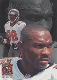 1996 Collector's Edge President's Reserve #192 Horace Copeland