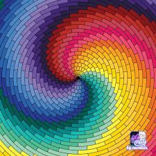 Pin By Ruth Burbano On Navidad Rosa Paint By Number Star Art Artwork