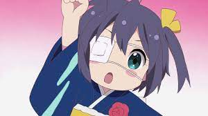 Download Rikka Takanashi Anime Love, Chunibyo & Other Delusions HD Wallpaper