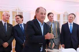 Juan sutil discrepa de cifras del ine: Quien Es Juan Sutil Diario Financiero
