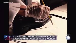 Prova decisiva: alga em sapato liga ex-namorado à morte de Mércia Nakashima