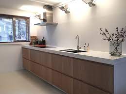 modern en scandinavisch industriele keuken gemaakt op basis van ikea door houtcuisine ikea keuken industriele keuken keuken ontwerp
