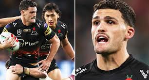 NRL news: Nathan Cleary's classy act comes to light after brutal axing of  Penrith Panthers Test player