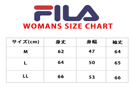 fila fila fl5292 pull parka ladys outdoor outer