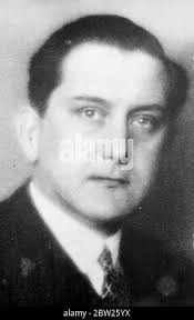 Herr schmidt hi-res stock photography and images